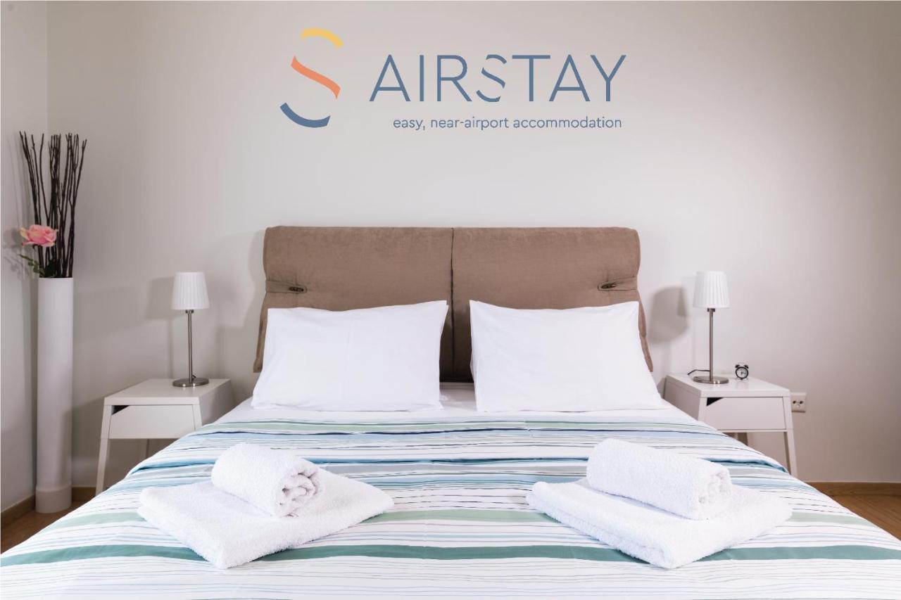 Spáta Anivia Apartments Airport By Airstay מראה חיצוני תמונה