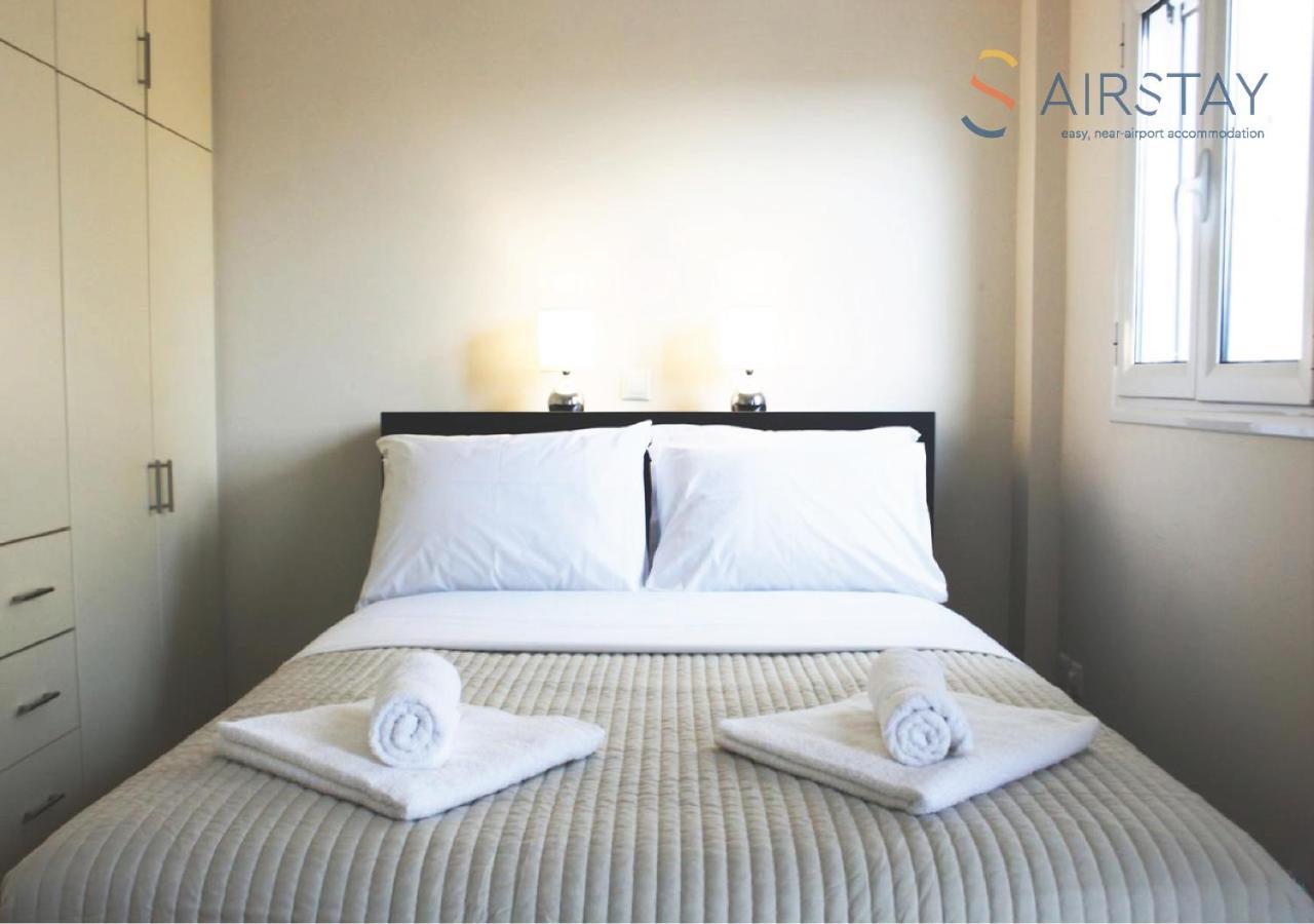 Spáta Anivia Apartments Airport By Airstay מראה חיצוני תמונה